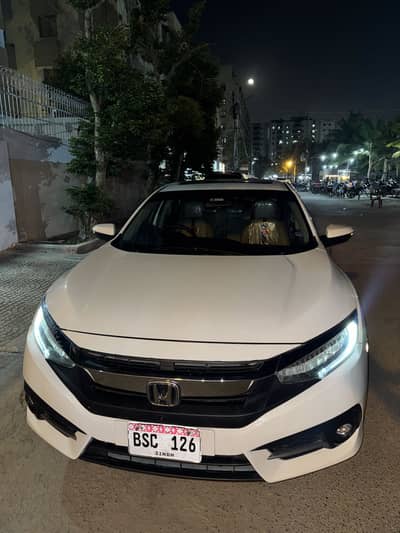 Honda Civic X UG