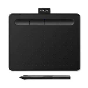 Wacom – Intuos CTL-4100 Digital Graphic Design Tablet