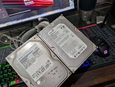 320Gb Hdd Hard Drive