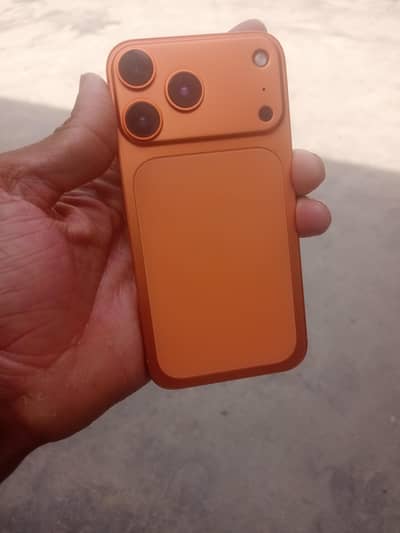 iPhone XR convert 17 Pro max 64