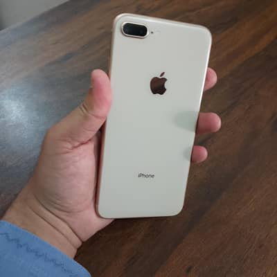 iphone 8 plus 9.5/10 total original PTA approved