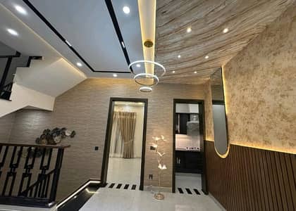 A Palatial Residence For rent In Bahria Town - Tulip Block Lahore