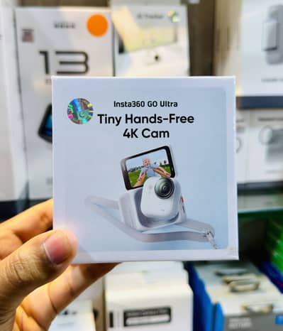 Insta 360 Go Ultra