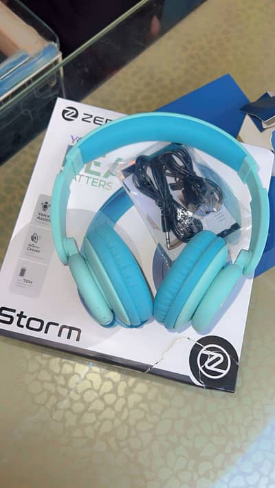 Zerolifestyle Storm headphones