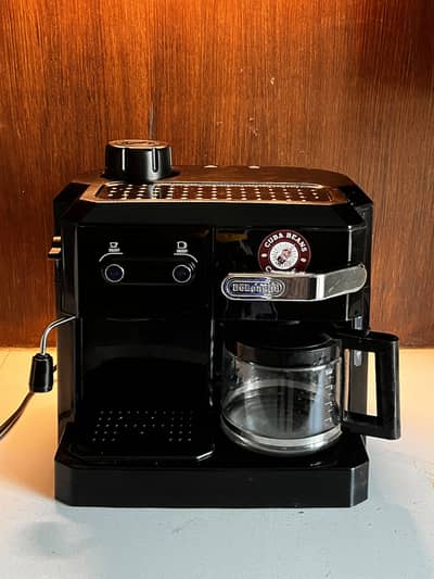 De’Longhi BCO320 coffee machine