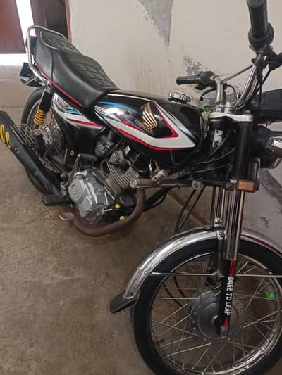 CG honda 125