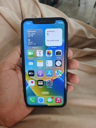 iphone x sealed pta approved 256gb