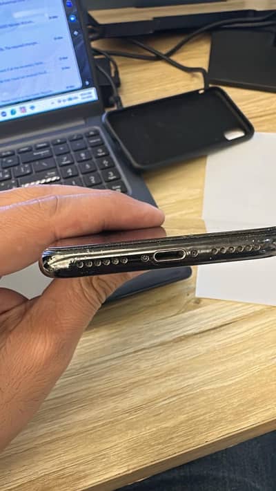 iPhone x PTA Approved 256gb