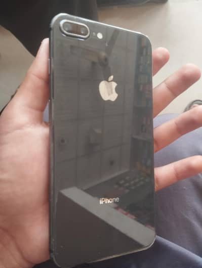 iPhone 8plus 256gb