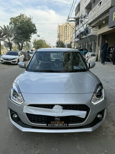 Suzuki Swift GLX 2026 Unregistered