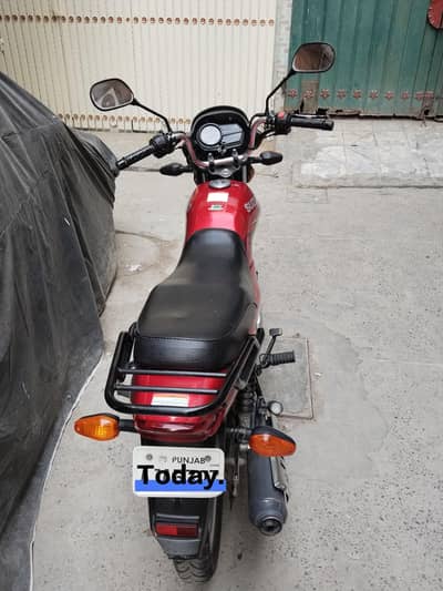 Suzuki GD 110S 22 model