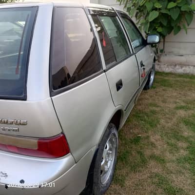 Suzuki Cultus VXR (2004)