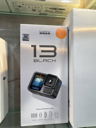 Go Pro Hero 13