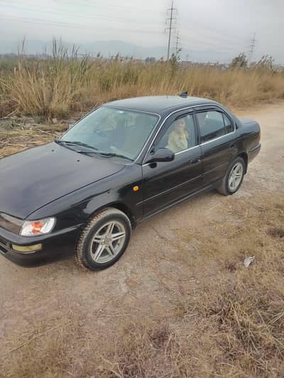 toyota corolla xe 1999 auto