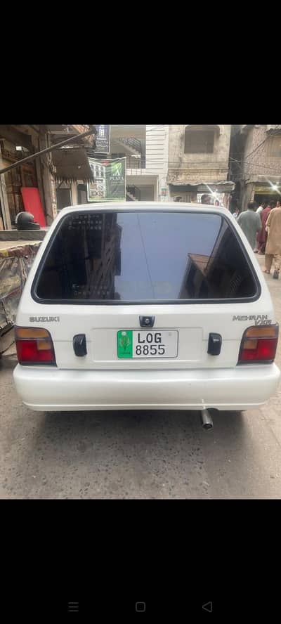 Mehran 1991 for sale 0331576319.7