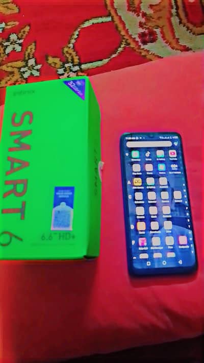 infinix smart 6