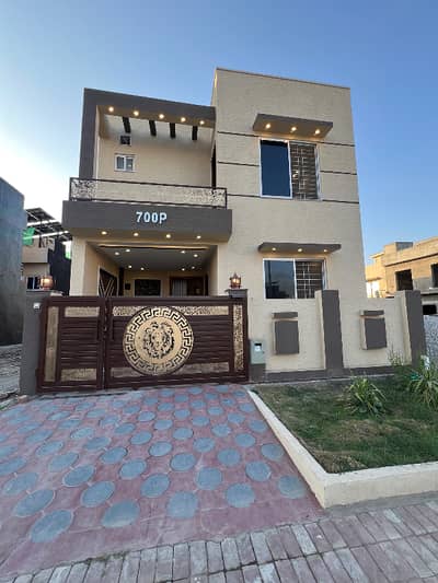 5 Marla Brand New House for sale