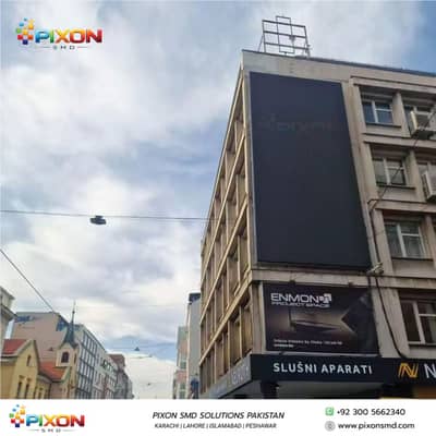 SMD Screen | Indoor SMD Screen | Outdoor SMD Screen | SMD Solutions