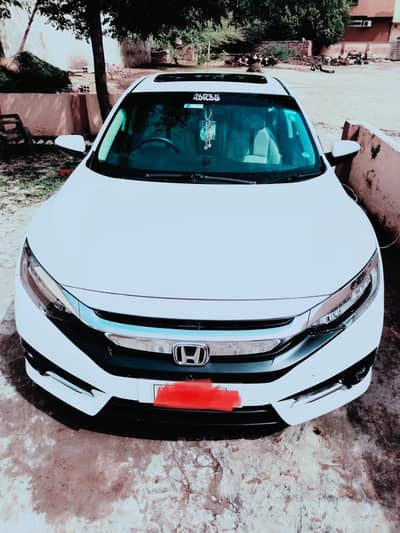 Honda civic 2018 UG Red metar totally jenvn front head light new