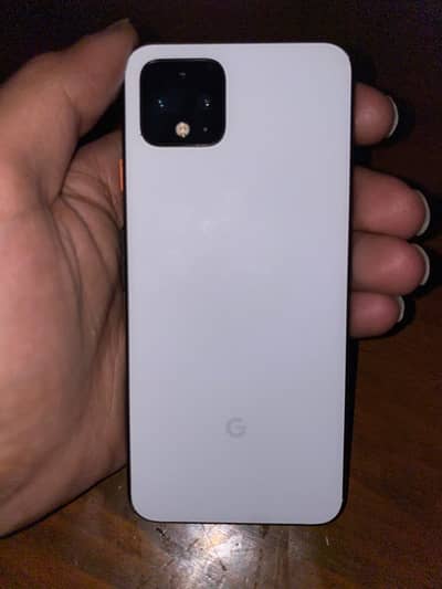 Google pixel 4