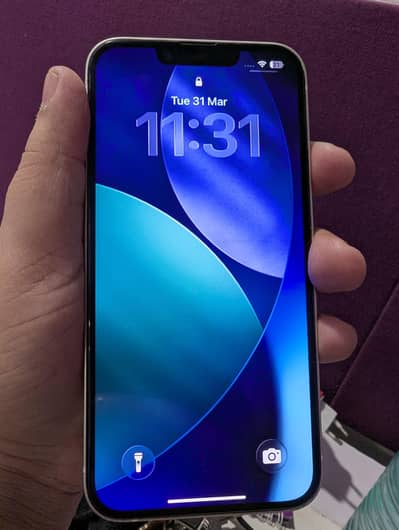 Apple iphone 13 (PTA Approved)