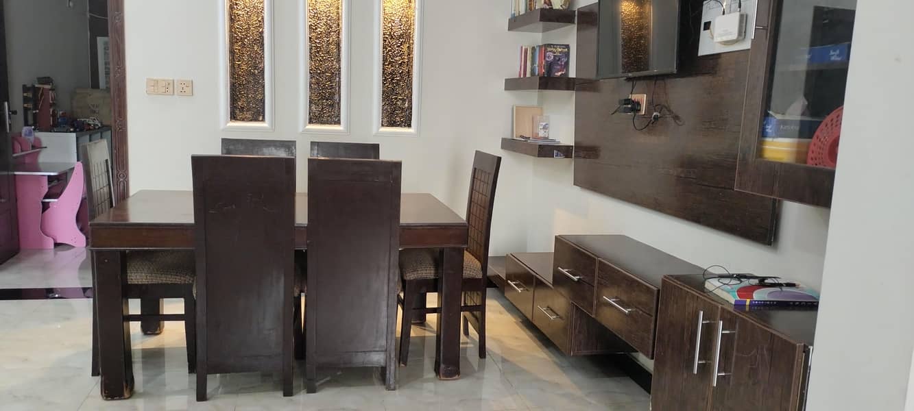 wooden table 2