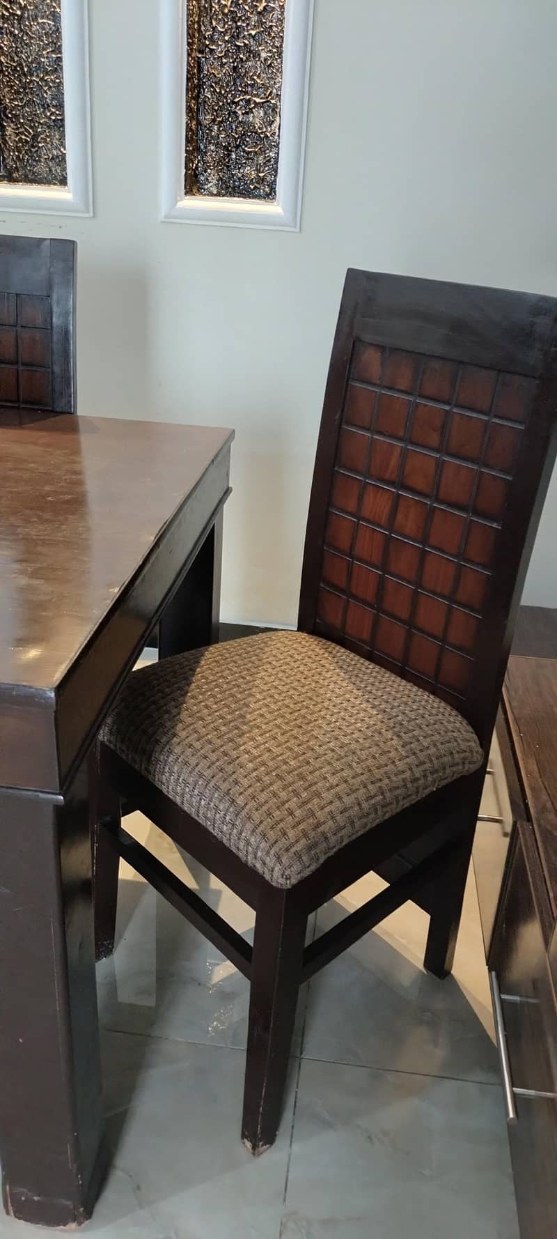 wooden table 4