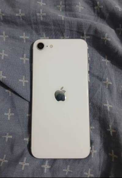 iPhone SE2020 nonpta 64gb 79% health 10/10 condition all ok set