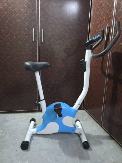 Gym Bicycle Exercise