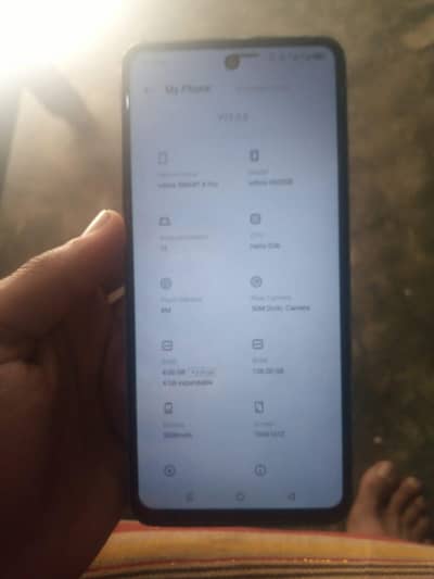 Infinix smart 8 pro