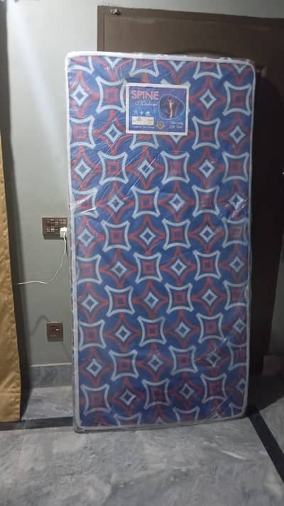 Single Bed Hard Mattress For Sale