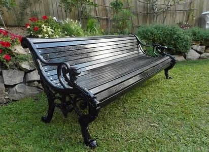 outdoor furniture - royal park bench - garden & lawn bench -park bench