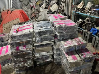 Hybrid batteries Toyota prius axio aqua  firlder abs unit lithium ion