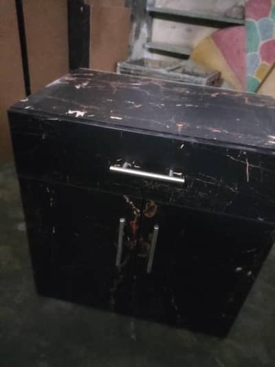 bedside table