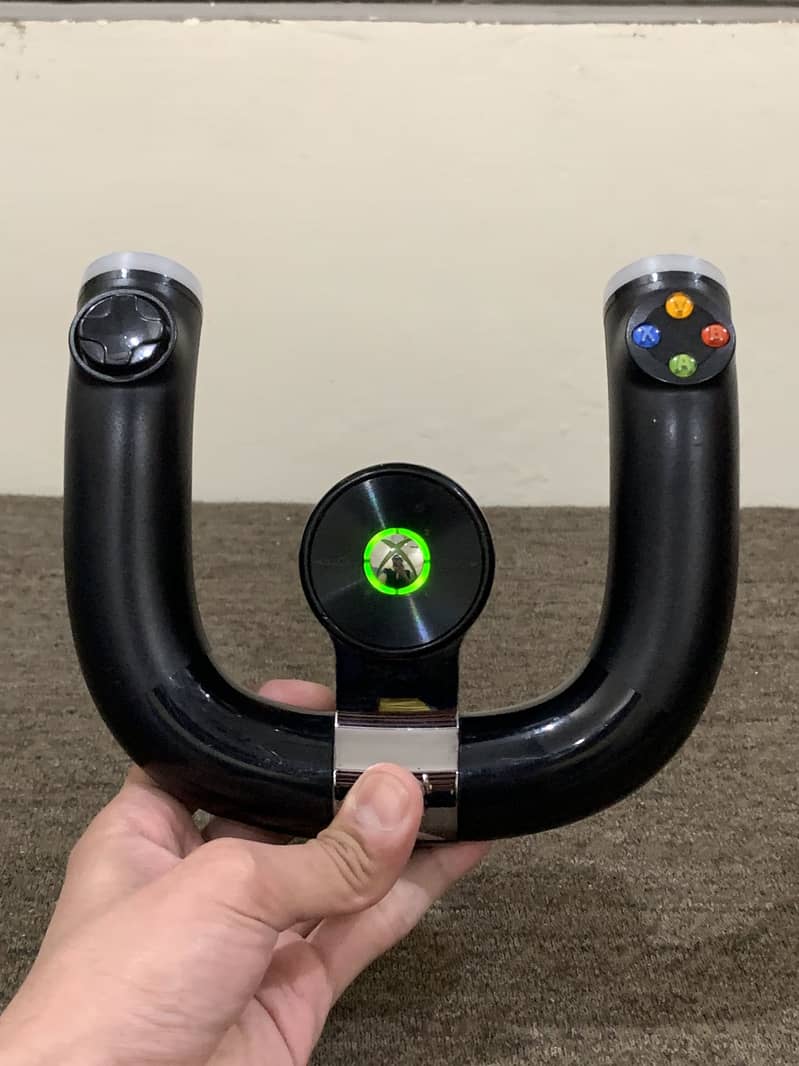 Xbox 360 Steering, Kinect Sensor 2