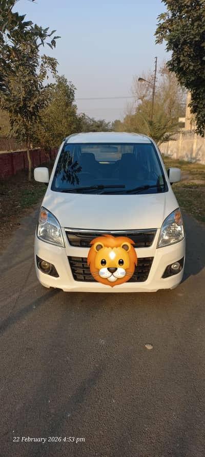 Suzuki Wagon R VXL 2022