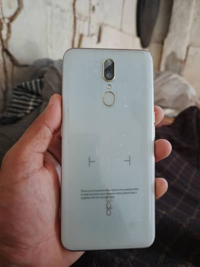 oppo F11