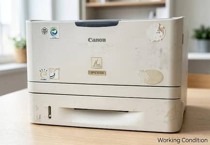 Canon LBP 6300DN Laser Printer – Excellent Condition, Duplex, Fast