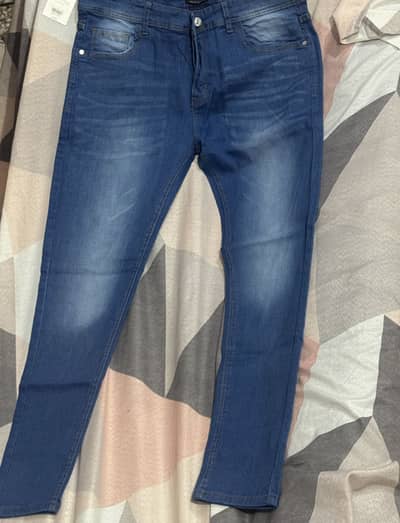 Denim jean for sale brand New