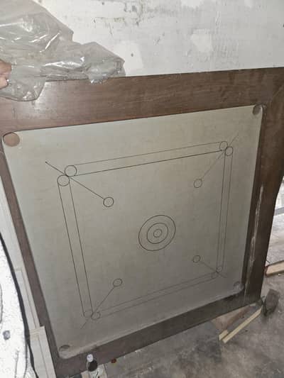 carrom Board heavy quality wood