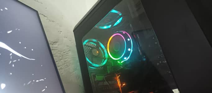9th Gen Gaming, Editing & Desining PC