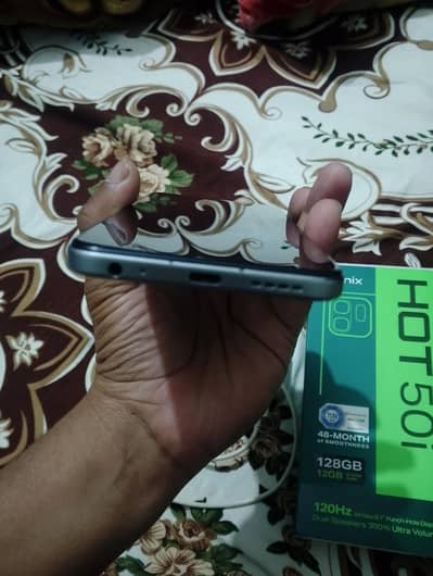 Infinix hot 50i