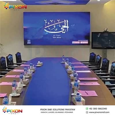 Indoor Advertising SMD Screens | GKGD SMD Display Solutions Karachi