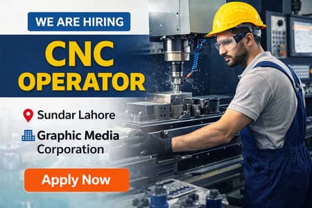 CNC OPERATOR