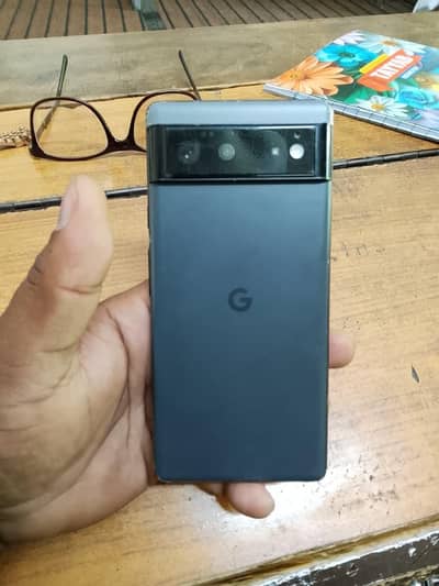 pixel 6 pta 8/128