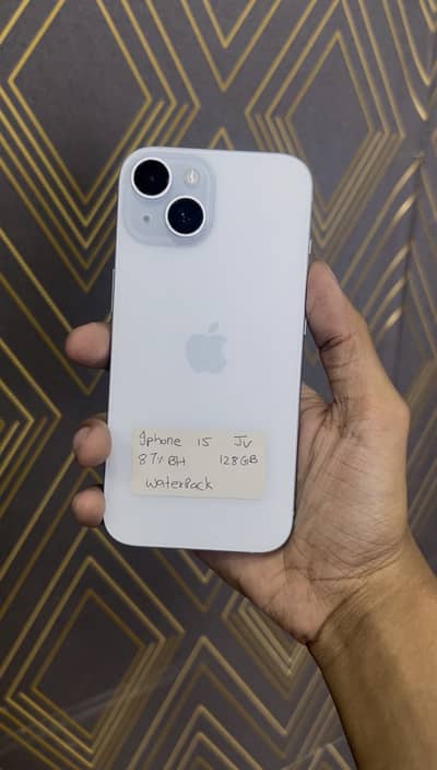 Iphone 15 jv non pta 128gb