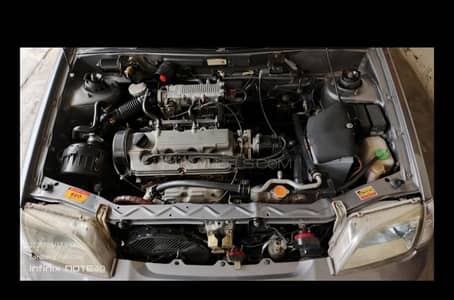 Msg whatsapp  cultus minor touchups family used car just buy and drive