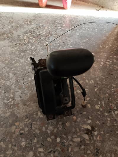 City 2002 Gear Shifter