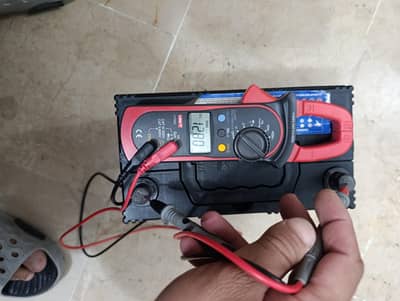 Car Battery DAEWOO DLS65