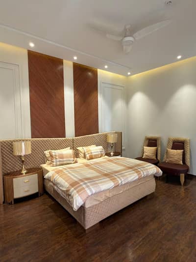 1 Kanal Brand New Fully Furnished House For Rent in DHA Phase 8